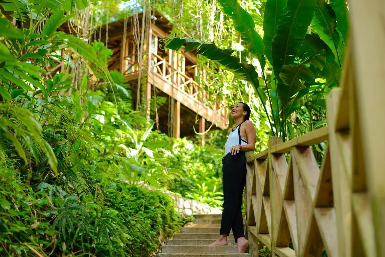 Kanopi House Hotel Port Antonio Jamaica