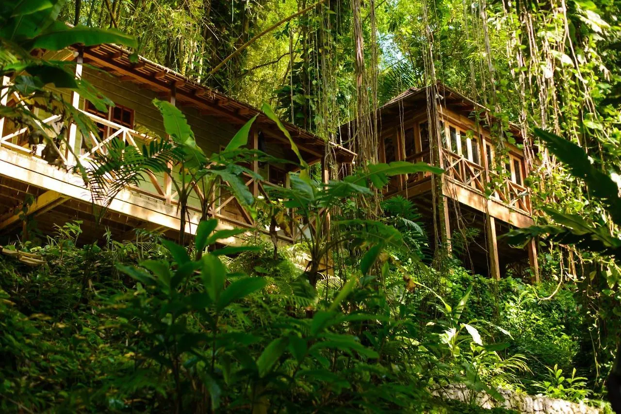 Kanopi House Hotel Port Antonio 0*,